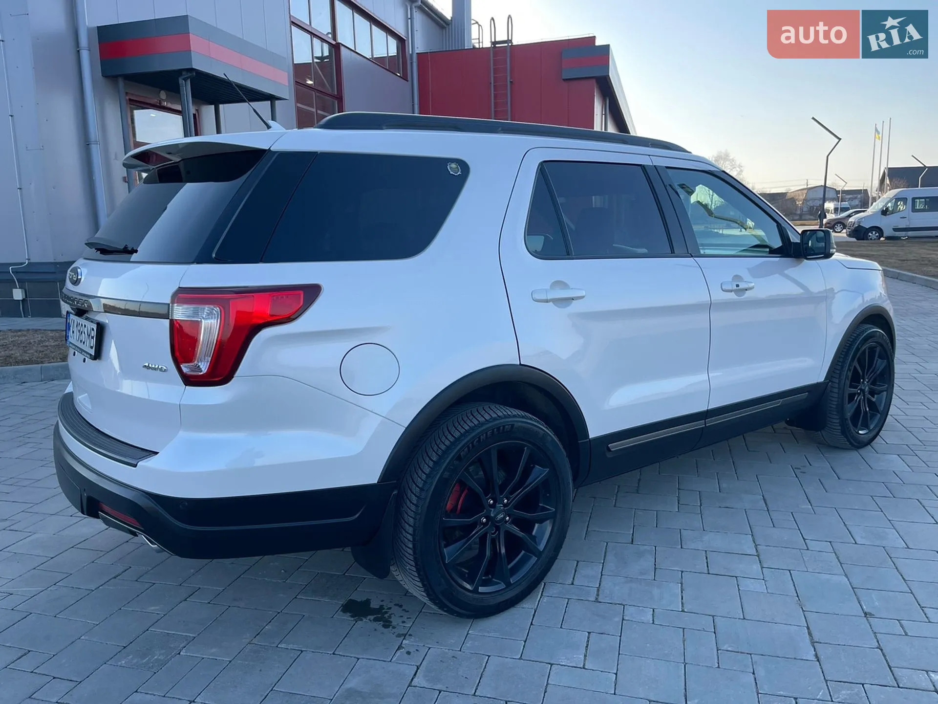 2018 Ford Explorer - мініатюра 51