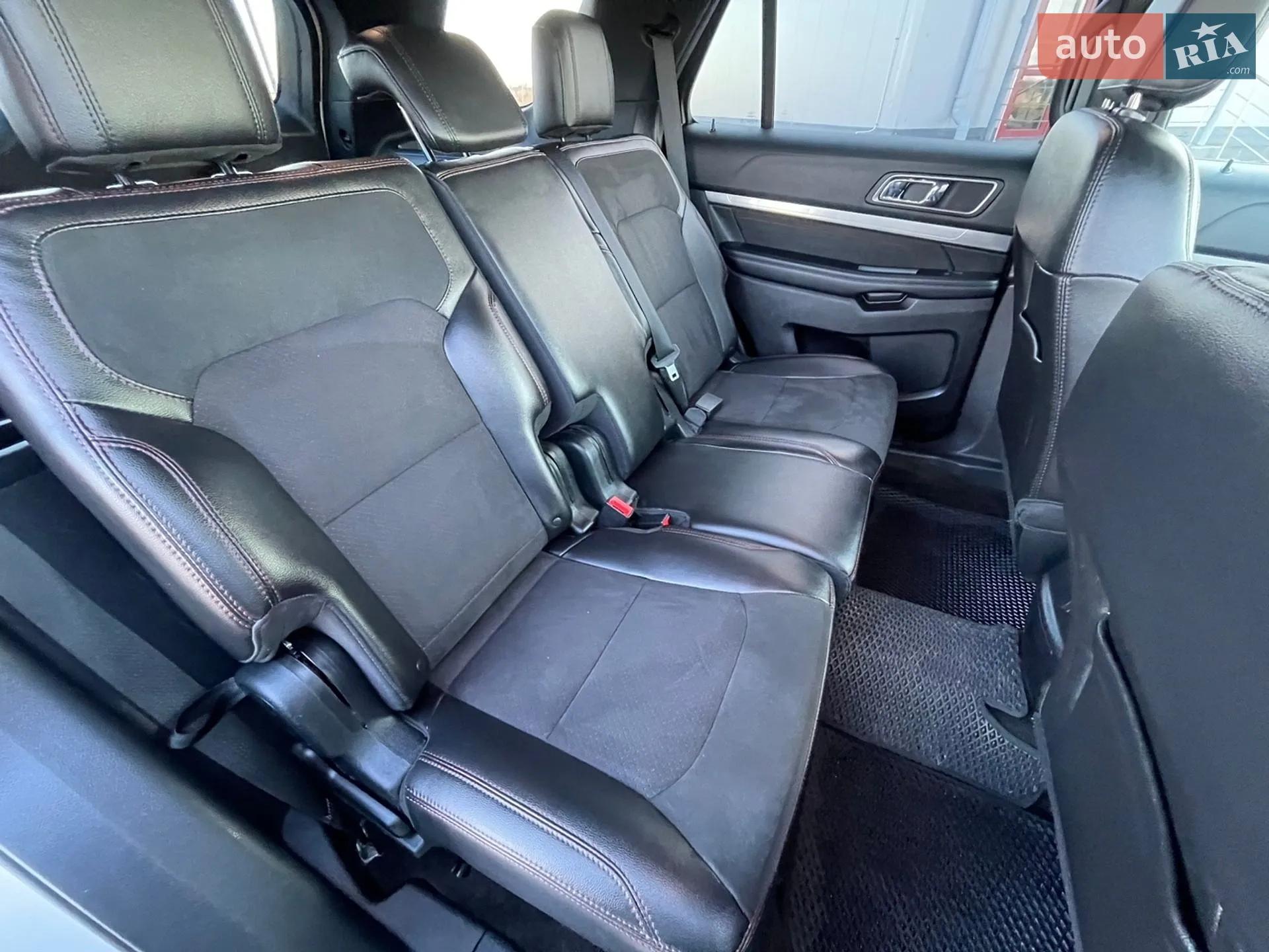 2018 Ford Explorer - мініатюра 80