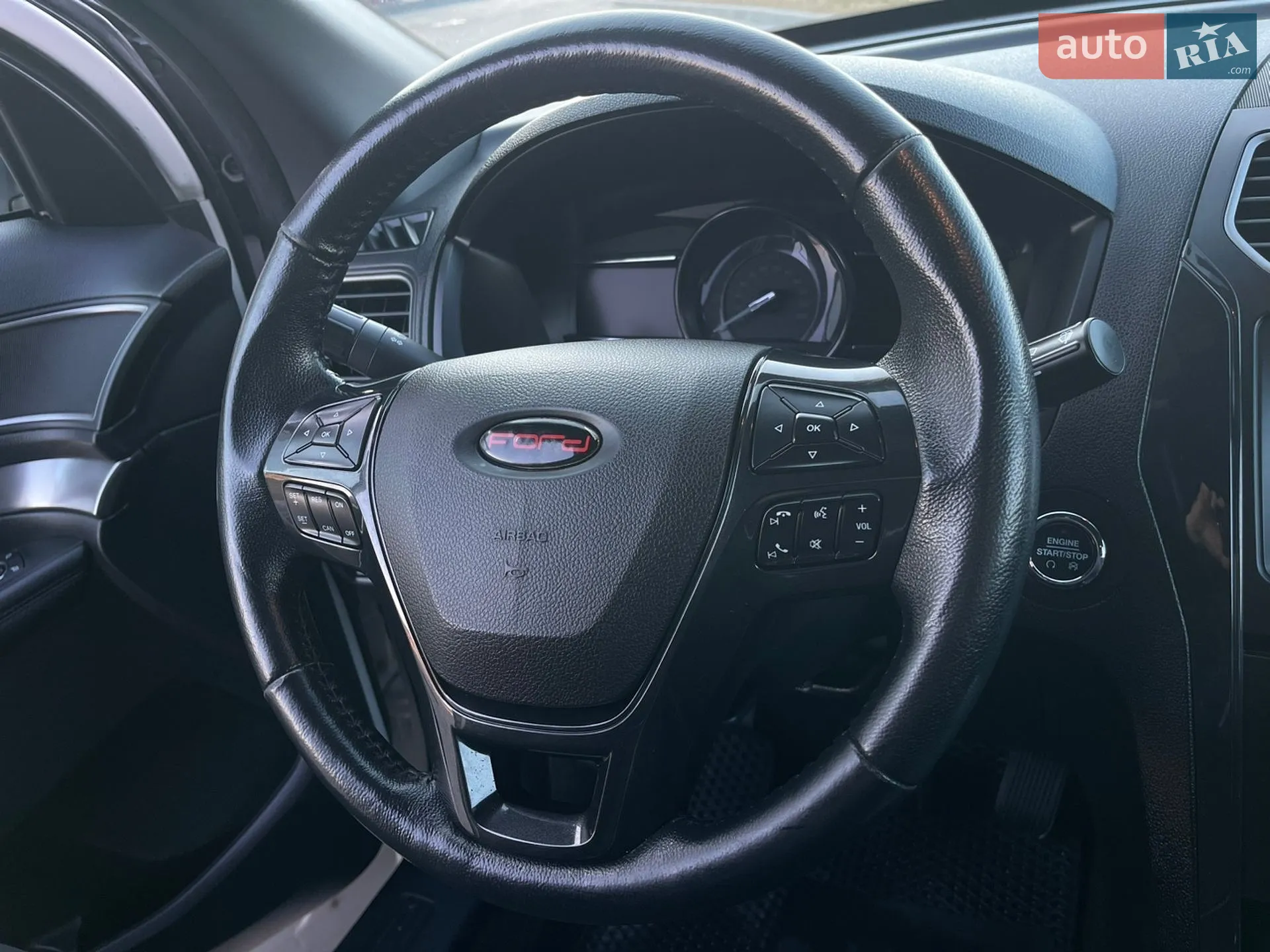 2018 Ford Explorer - мініатюра 87