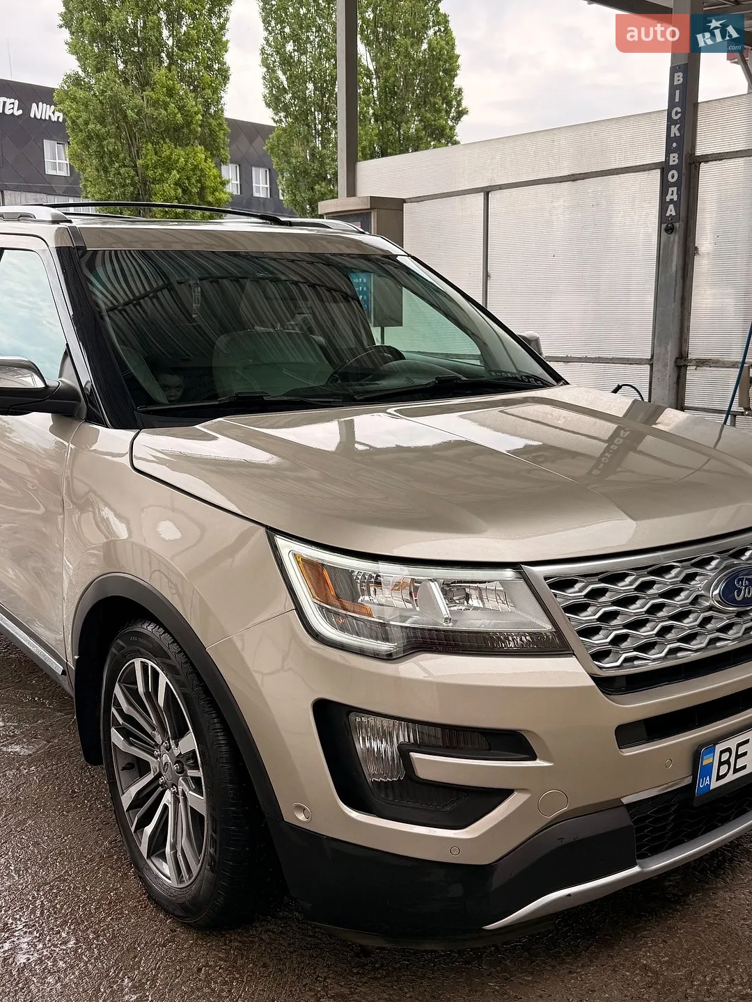 2016 Ford Explorer - мініатюра 3
