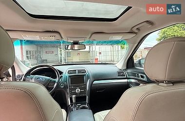 Внедорожник / Кроссовер Ford Explorer 2016 в Черноморске фото 10 Внедорожник / Кроссовер Ford Explorer 2016 в Черноморске
