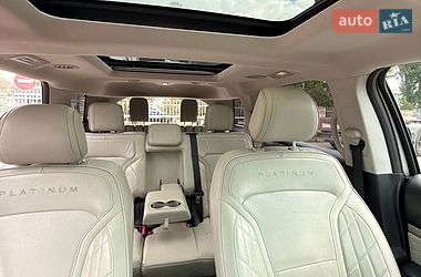 Внедорожник / Кроссовер Ford Explorer 2016 в Черноморске фото 21 Внедорожник / Кроссовер Ford Explorer 2016 в Черноморске
