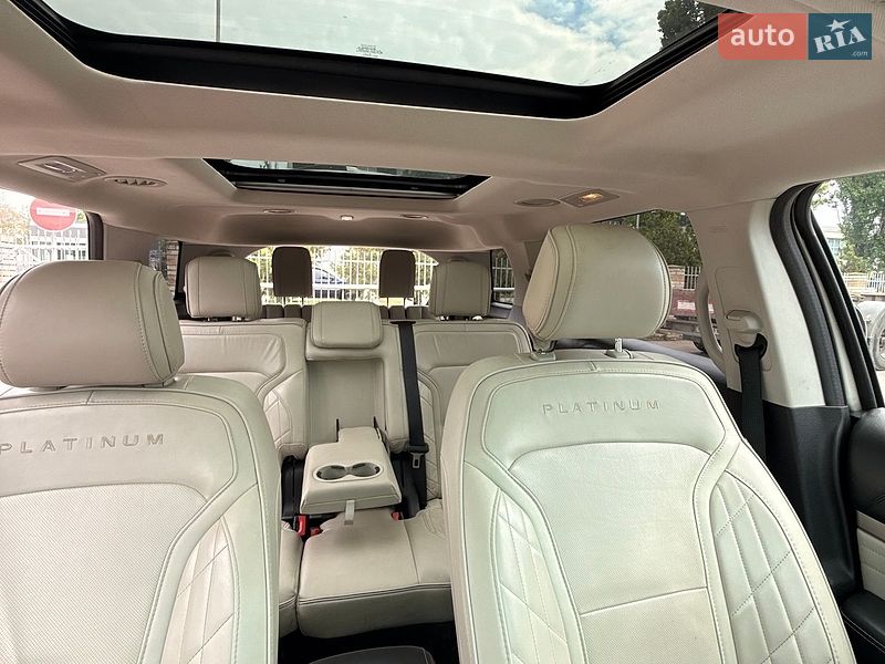 Внедорожник / Кроссовер Ford Explorer 2016 в Черноморске фото 21 Внедорожник / Кроссовер Ford Explorer 2016 в Черноморске