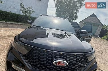 Внедорожник / Кроссовер Ford Explorer 2021 в Изюме