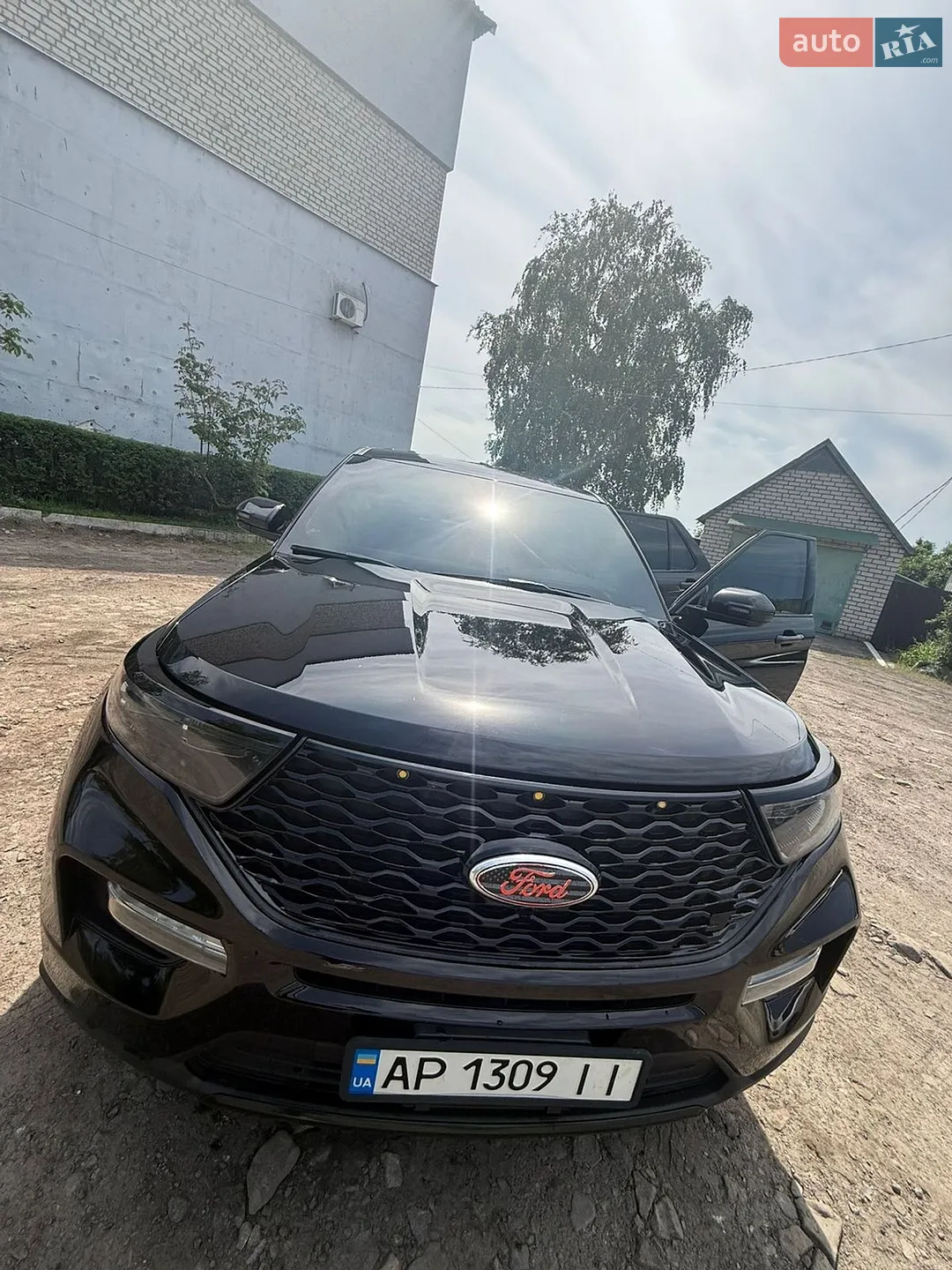 2021 Ford Explorer - мініатюра 7