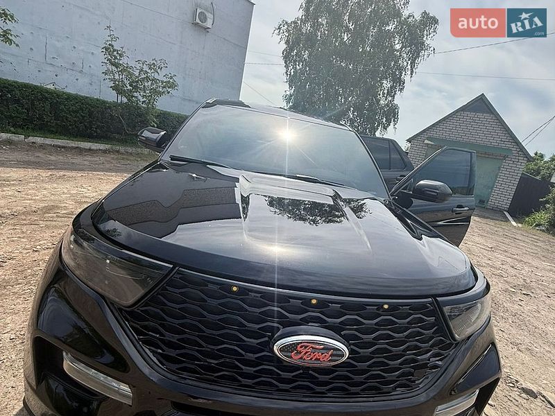 Внедорожник / Кроссовер Ford Explorer 2021 в Изюме