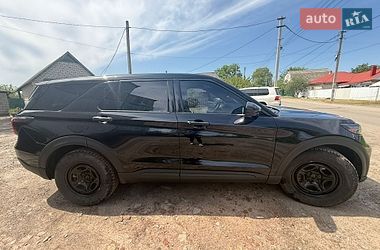 Внедорожник / Кроссовер Ford Explorer 2021 в Изюме