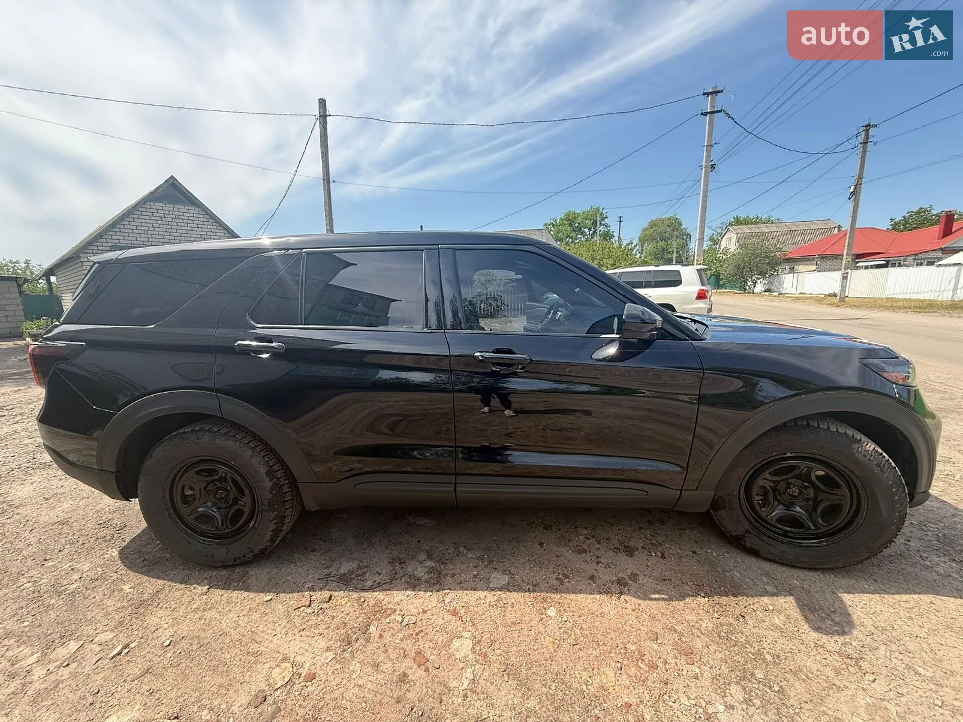 2021 Ford Explorer - мініатюра 3