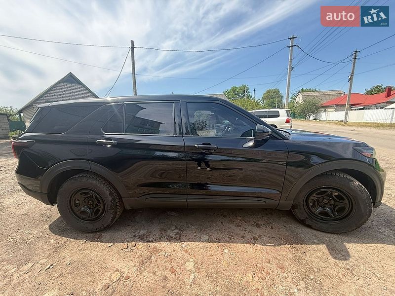Внедорожник / Кроссовер Ford Explorer 2021 в Изюме