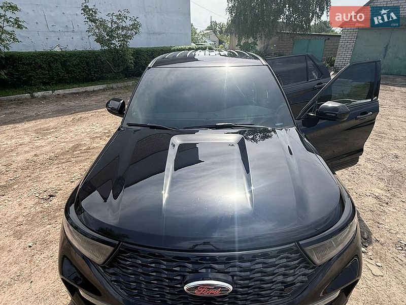 Внедорожник / Кроссовер Ford Explorer 2021 в Изюме