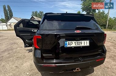 Внедорожник / Кроссовер Ford Explorer 2021 в Изюме