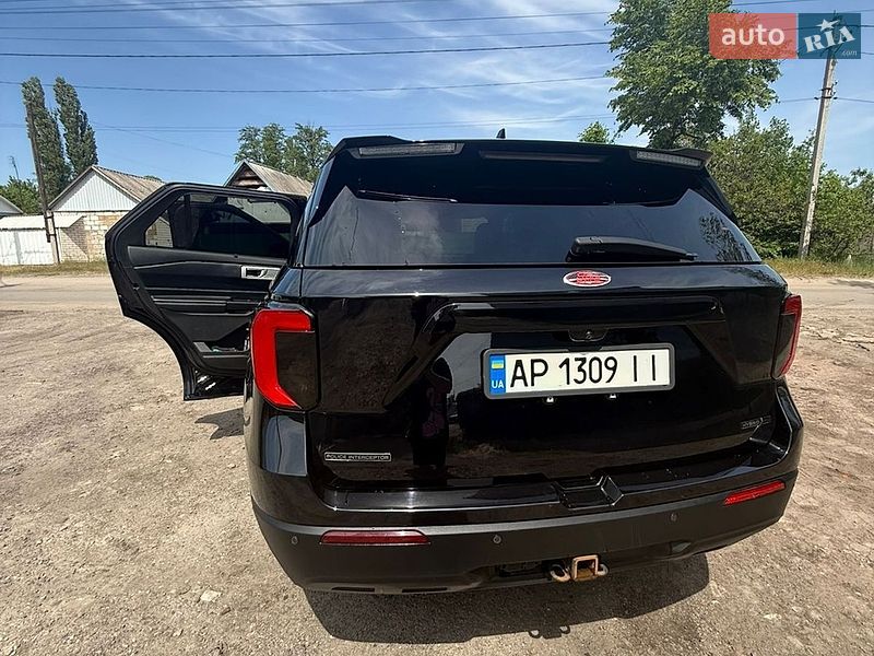 Внедорожник / Кроссовер Ford Explorer 2021 в Изюме