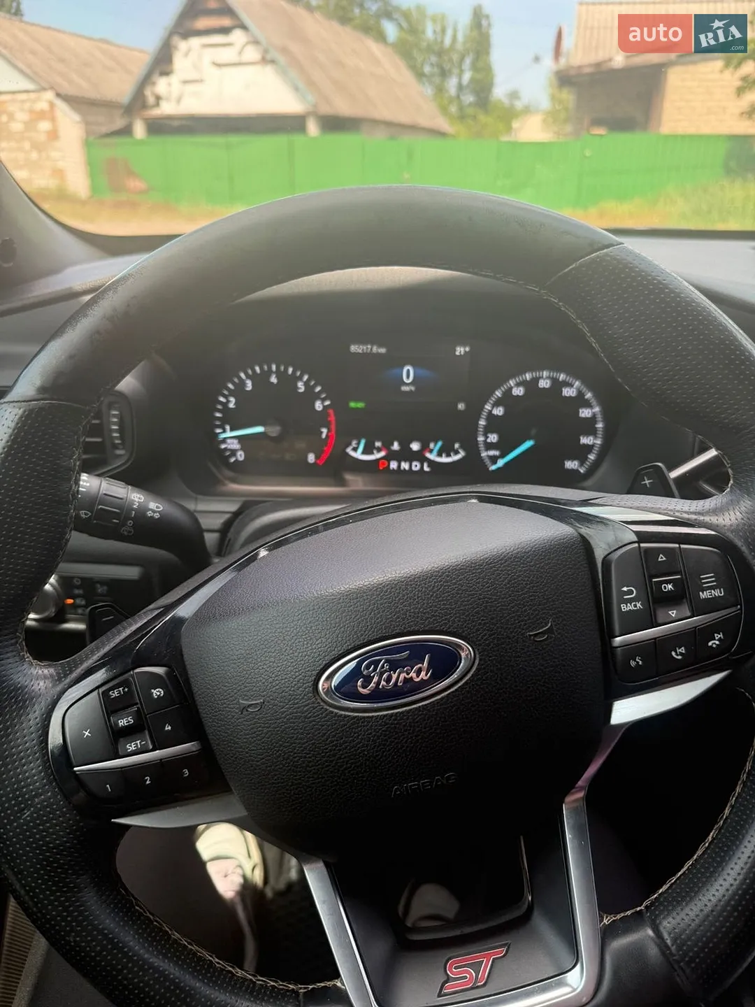 2021 Ford Explorer - мініатюра 26