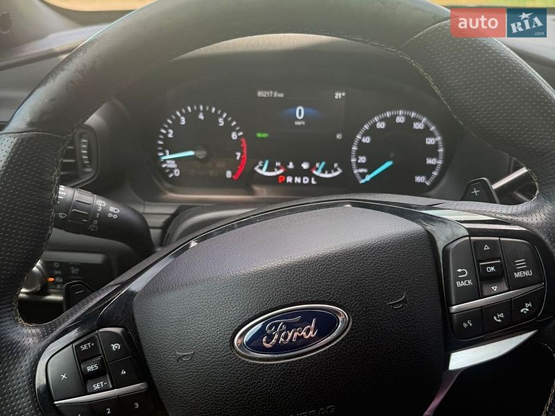 Внедорожник / Кроссовер Ford Explorer 2021 в Изюме