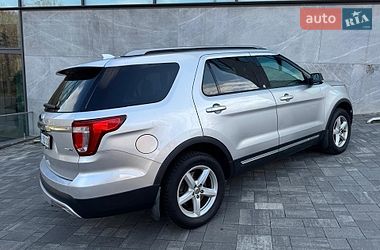Внедорожник / Кроссовер Ford Explorer 2016 в Киеве