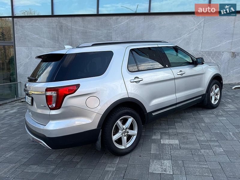 Внедорожник / Кроссовер Ford Explorer 2016 в Киеве