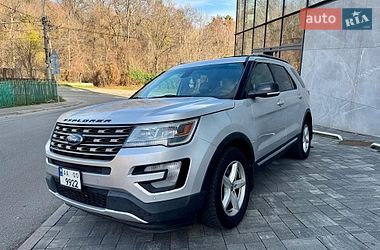 Внедорожник / Кроссовер Ford Explorer 2016 в Киеве