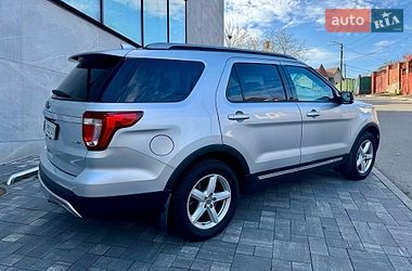 Внедорожник / Кроссовер Ford Explorer 2016 в Киеве