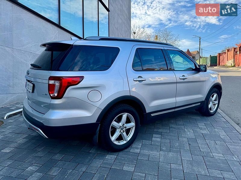 Внедорожник / Кроссовер Ford Explorer 2016 в Киеве