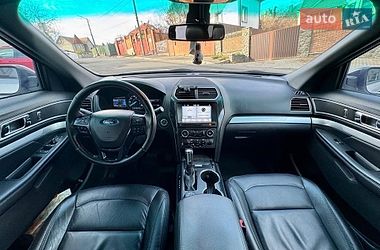 Внедорожник / Кроссовер Ford Explorer 2016 в Киеве