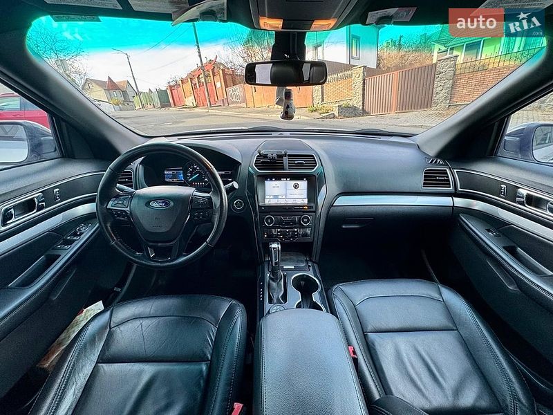 Внедорожник / Кроссовер Ford Explorer 2016 в Киеве