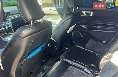 Позашляховик / Кросовер Ford Explorer 2020 в Одесі