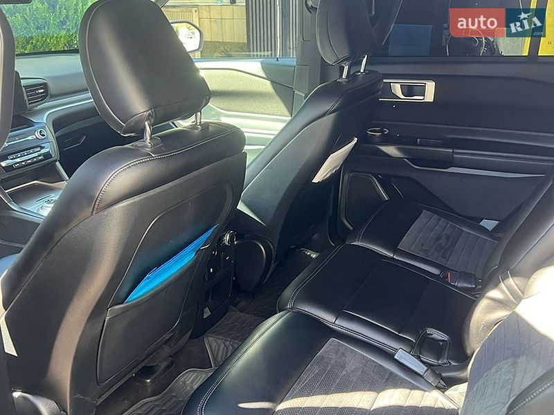 Позашляховик / Кросовер Ford Explorer 2020 в Одесі