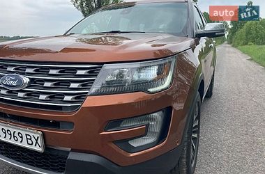 Позашляховик / Кросовер Ford Explorer 2016 в Броварах