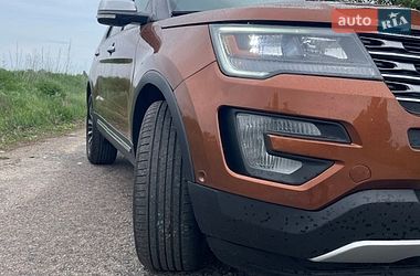 Позашляховик / Кросовер Ford Explorer 2016 в Броварах