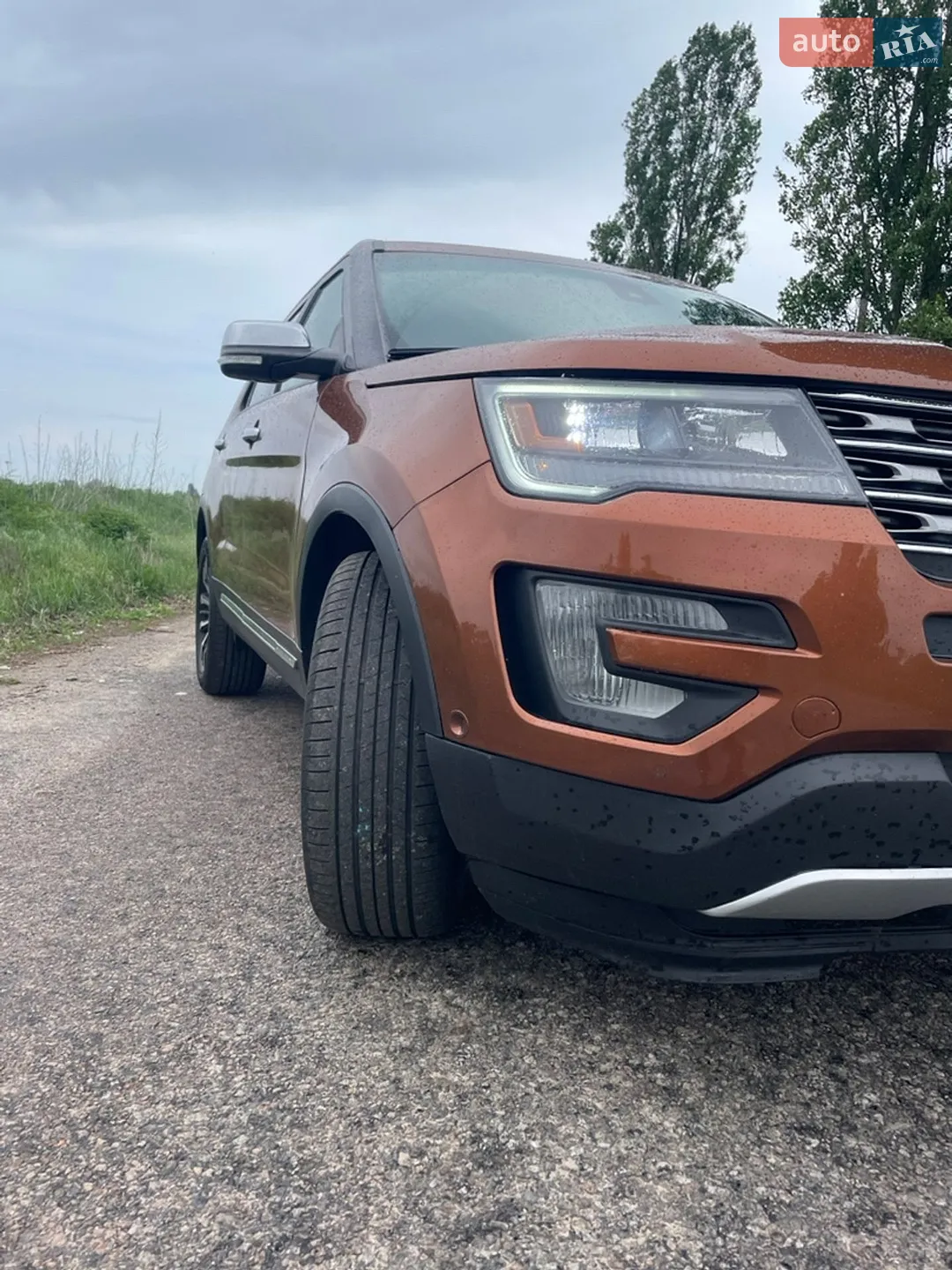 2016 Ford Explorer - мініатюра 7