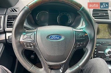 Позашляховик / Кросовер Ford Explorer 2016 в Броварах