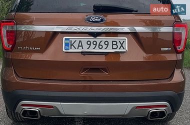Позашляховик / Кросовер Ford Explorer 2016 в Броварах