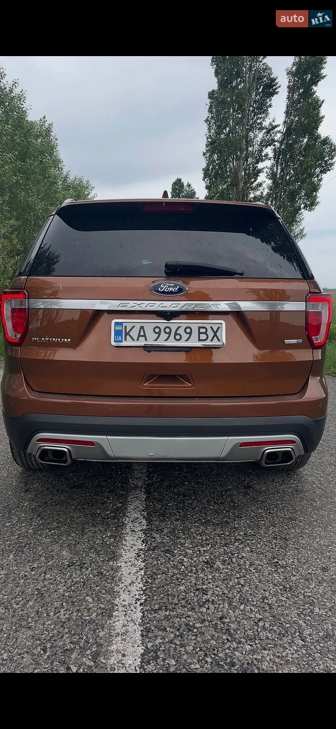 2016 Ford Explorer - мініатюра 28