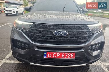 Позашляховик / Кросовер Ford Explorer 2021 в Львові