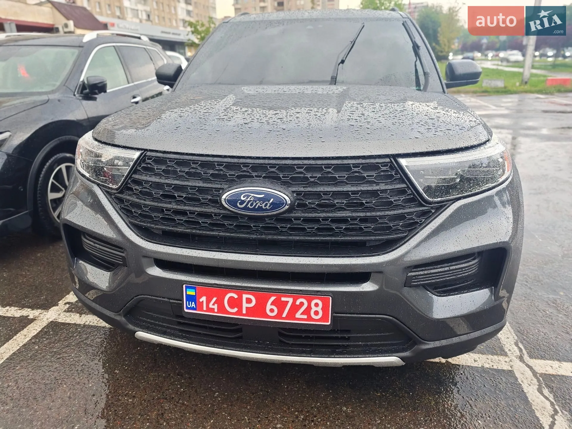 2021 Ford Explorer - мініатюра 6