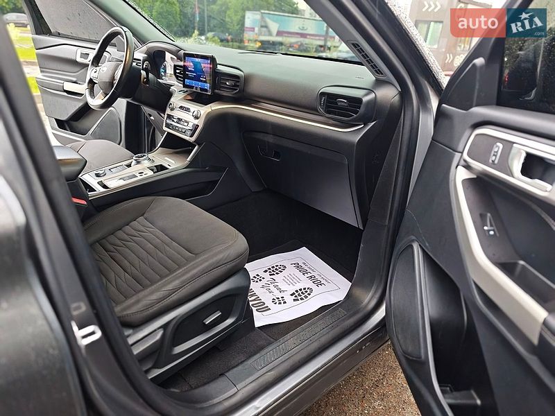 Внедорожник / Кроссовер Ford Explorer 2021 в Львове