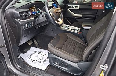 Позашляховик / Кросовер Ford Explorer 2021 в Львові