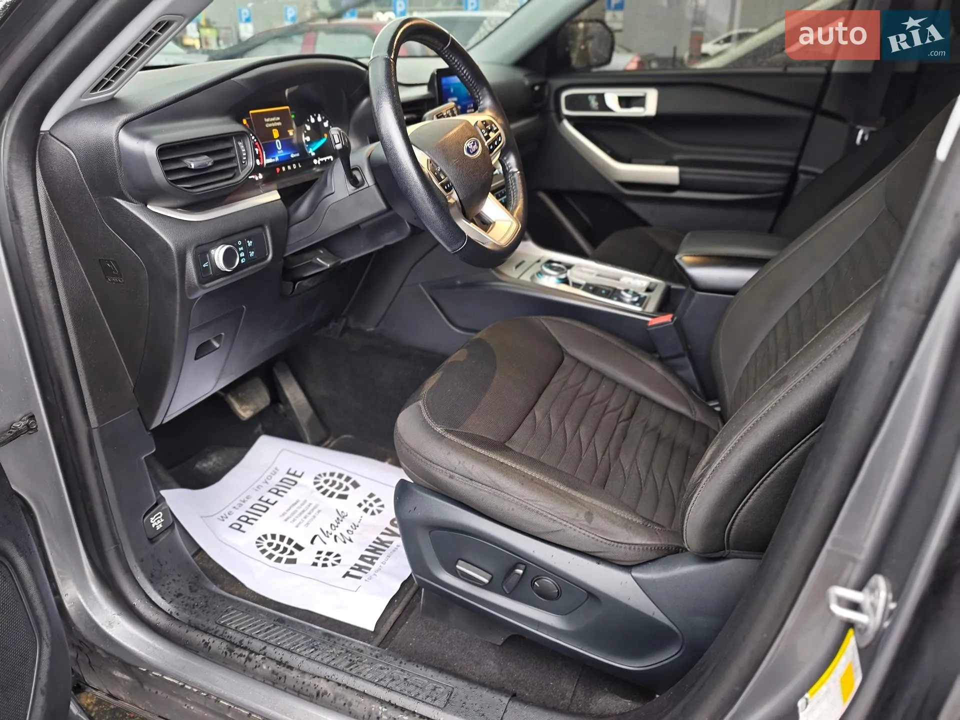 2021 Ford Explorer - мініатюра 9