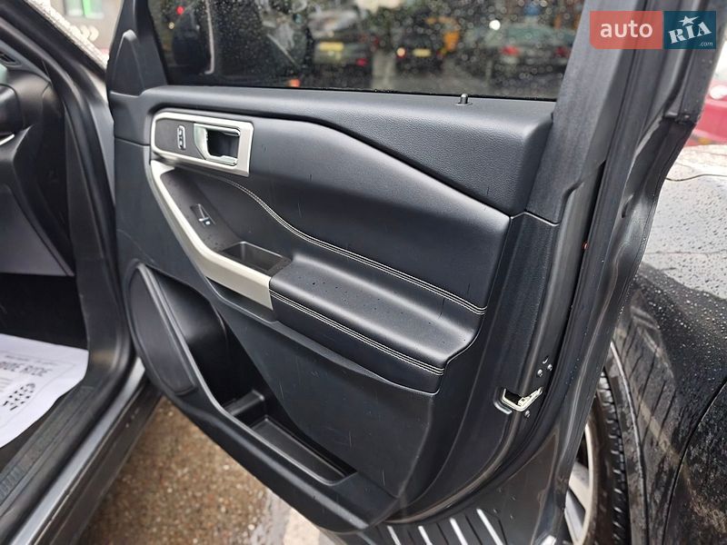 Внедорожник / Кроссовер Ford Explorer 2021 в Львове