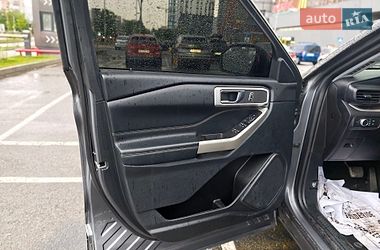 Позашляховик / Кросовер Ford Explorer 2021 в Львові