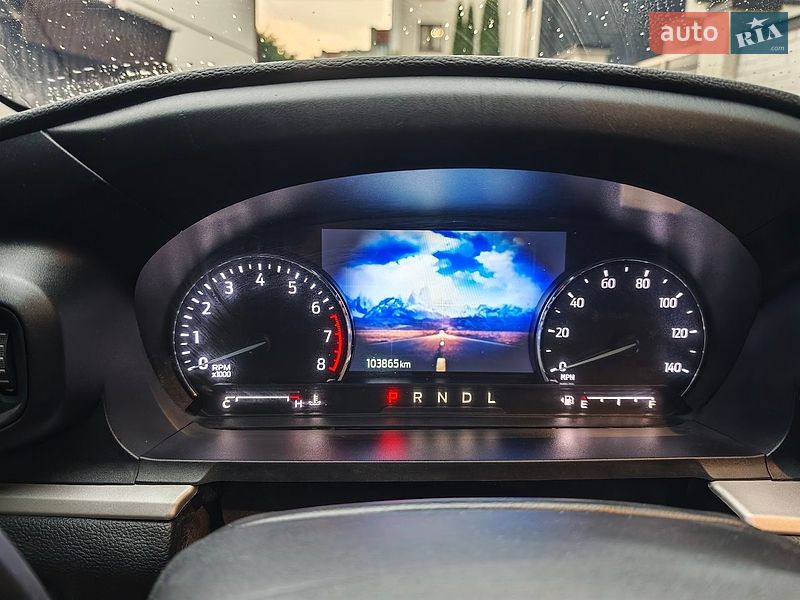Внедорожник / Кроссовер Ford Explorer 2021 в Львове
