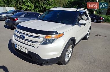 Внедорожник / Кроссовер Ford Explorer 2011 в Киеве