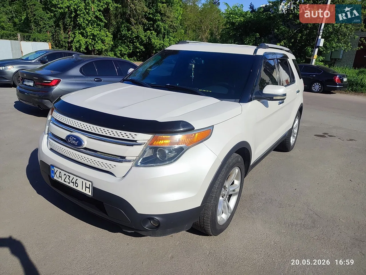2012 Ford Explorer - мініатюра 24