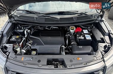 Позашляховик / Кросовер Ford Explorer 2016 в Львові фото 2 Позашляховик / Кросовер Ford Explorer 2016 в Львові