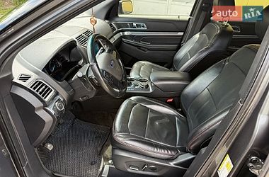 Позашляховик / Кросовер Ford Explorer 2016 в Львові фото 22 Позашляховик / Кросовер Ford Explorer 2016 в Львові
