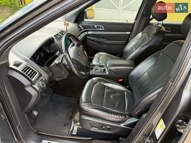 Позашляховик / Кросовер Ford Explorer 2016 в Львові фото 22 Позашляховик / Кросовер Ford Explorer 2016 в Львові