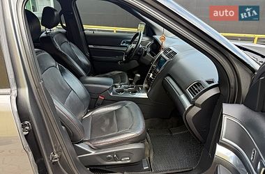 Позашляховик / Кросовер Ford Explorer 2016 в Львові фото 41 Позашляховик / Кросовер Ford Explorer 2016 в Львові