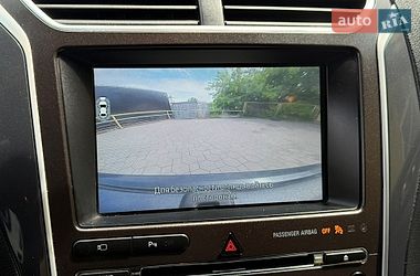 Позашляховик / Кросовер Ford Explorer 2016 в Львові фото 52 Позашляховик / Кросовер Ford Explorer 2016 в Львові