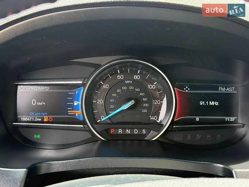 Позашляховик / Кросовер Ford Explorer 2016 в Львові фото 54 Позашляховик / Кросовер Ford Explorer 2016 в Львові