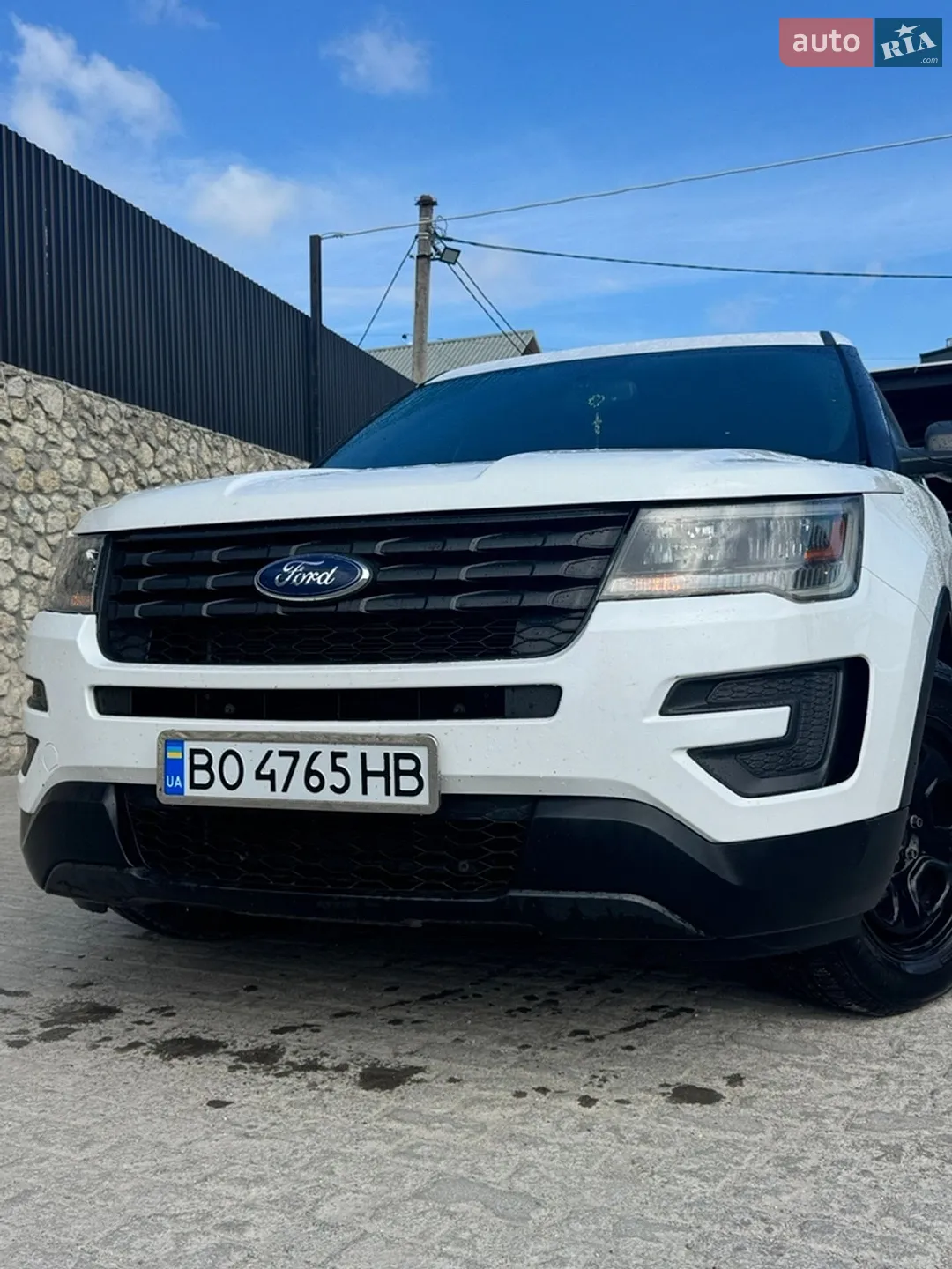 2018 Ford Explorer - фото 1